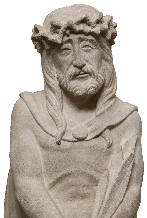 Statue du Christ-Roi, image d’en-tête du site
